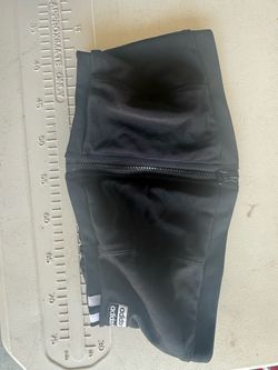 Adidas women zip up top Medium