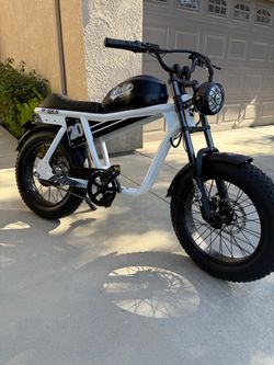 QIULOR TIGER RL E-Bike