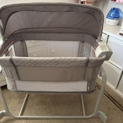 Dream hero Starlight 3 In 1 Bassinet