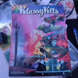 Arizona Kit Car Club Klassykits Collectors Edition 05-06