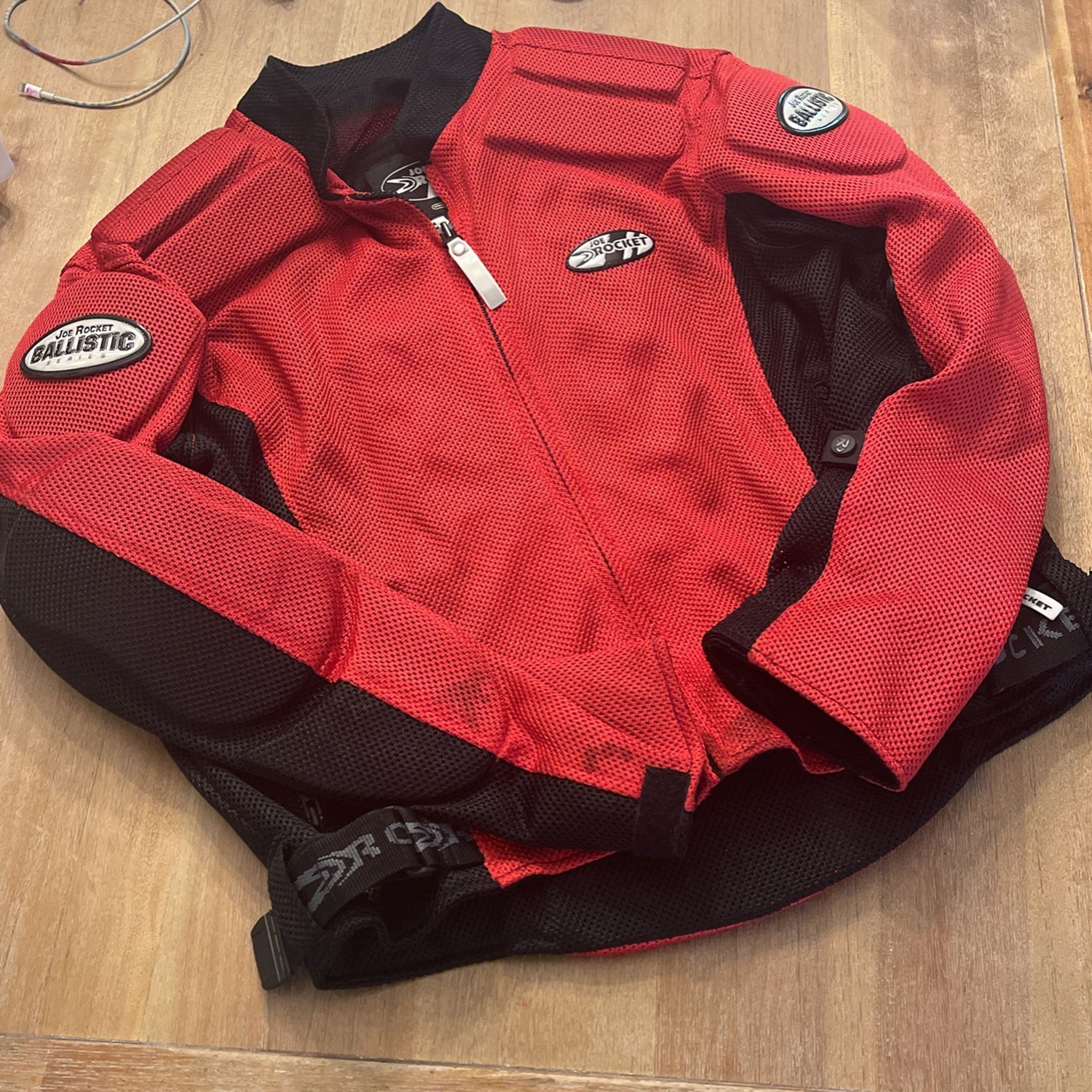 Joe Rocket Size L Jacket