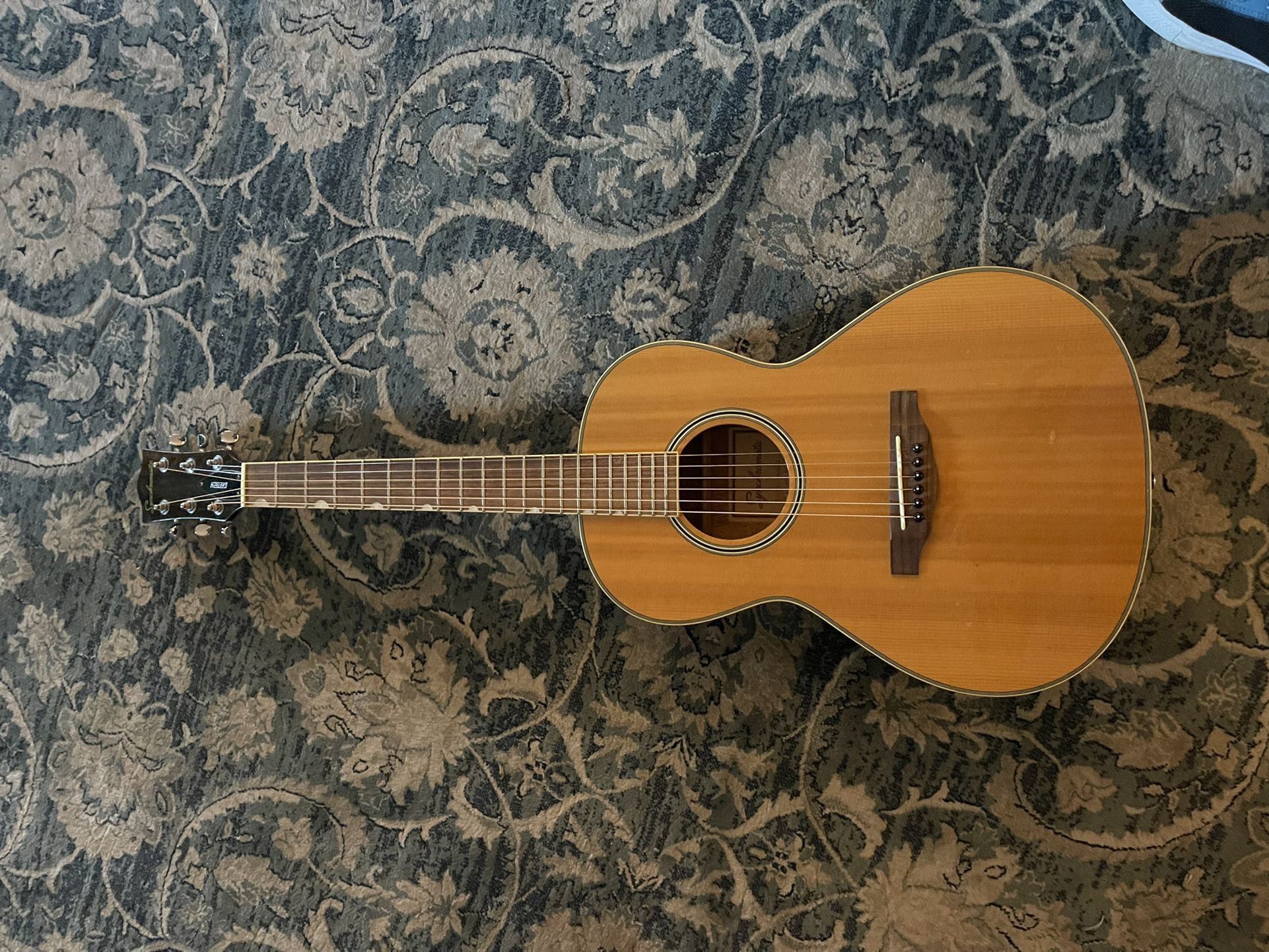 Gretch Synchromatic Parlor Guitar 