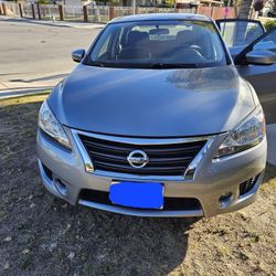 2014 Nissan Sentra SL