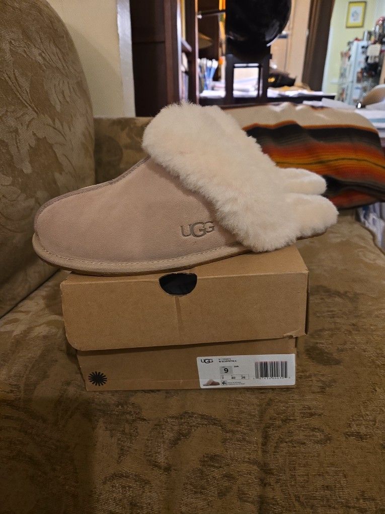 Ugg W Scuffette II