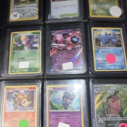 Binder Collection Pokemon By Sheet 