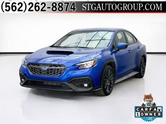 2024 Subaru Wrx