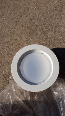 4" led trim kit