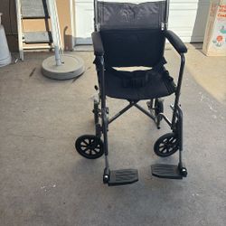 Drive Wheelchair