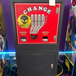 Coin Machine 