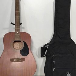 Ventura Acoustic w/ Softshell Terrapin Case