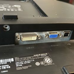 Dell P2212HB Monitor with adjustable stand full HD