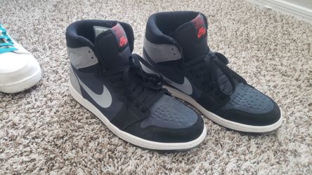 Gore Tech Jordan 1 High