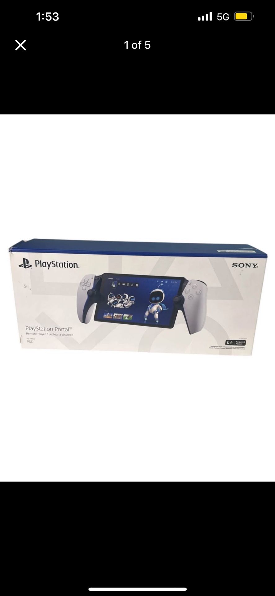 PlayStation Portal