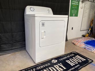 Amana SuperSize Rig - Runs Like A Dream - Hot Clothes - Fast Drying