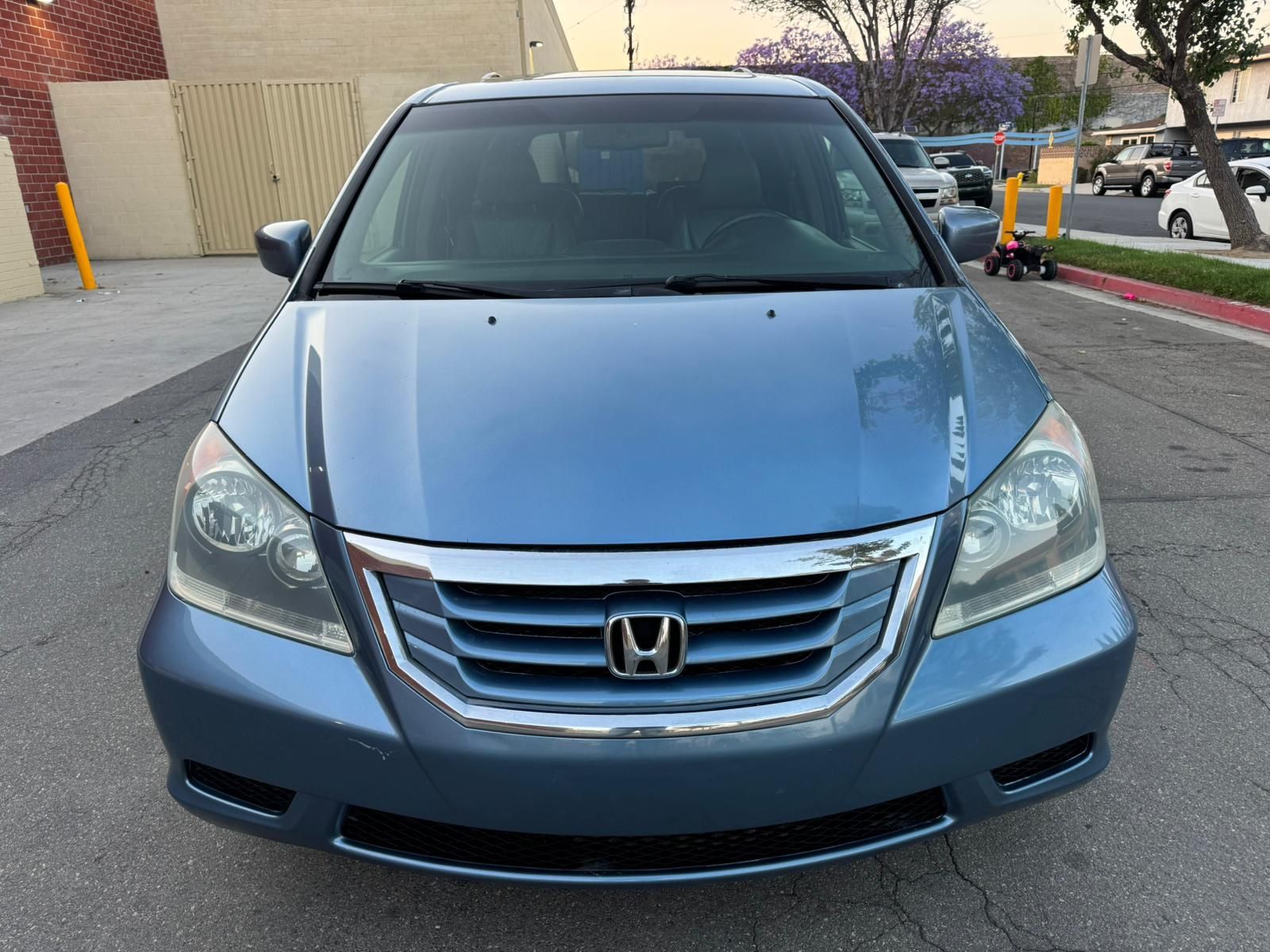 2010 Honda Odyssey