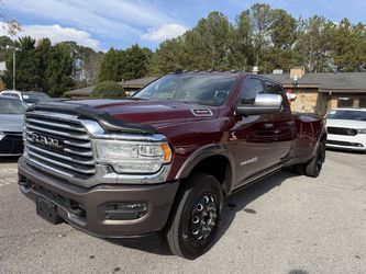 2019 RAM 3500