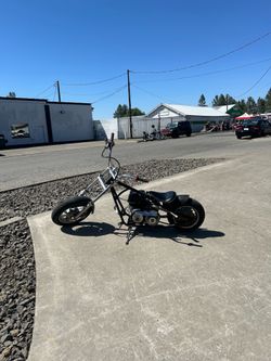 Mini Chopper