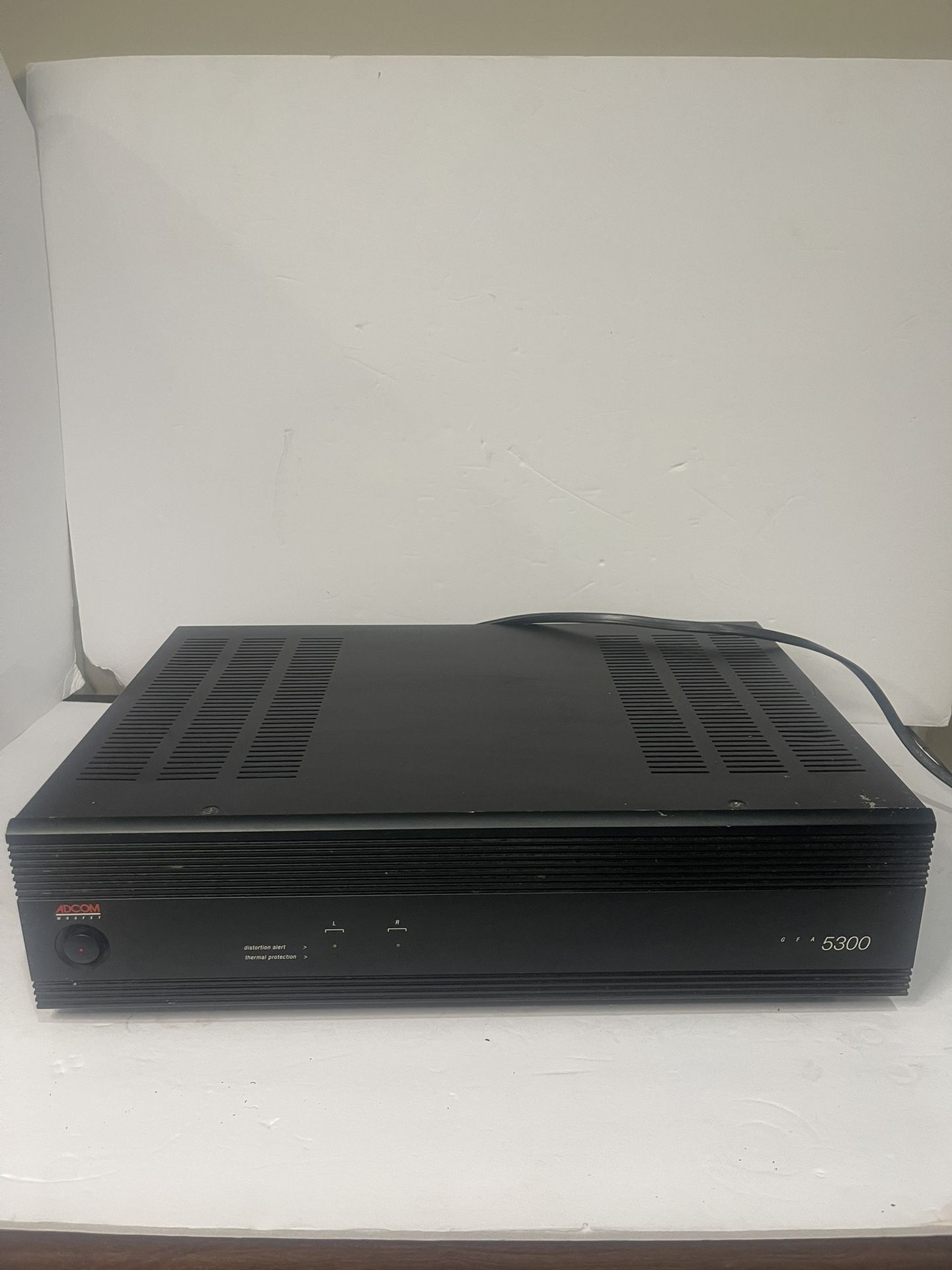 Adcom GFA-5300 2 Channel Power Amplifier