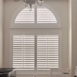 Interior Wood Shutters- Custom, Plantation, Professional Installation, Licensed Company, Window Treatments & Coverings, Persianas De Madera, Espanol
