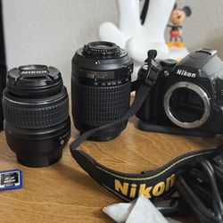 Old Nikon