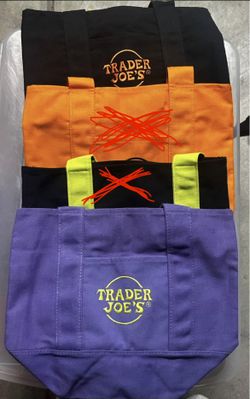 Trader Joe Bags