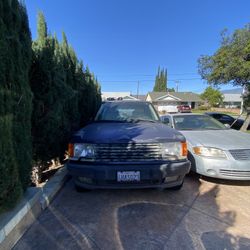 1999 Range Rover 4.6 HSE