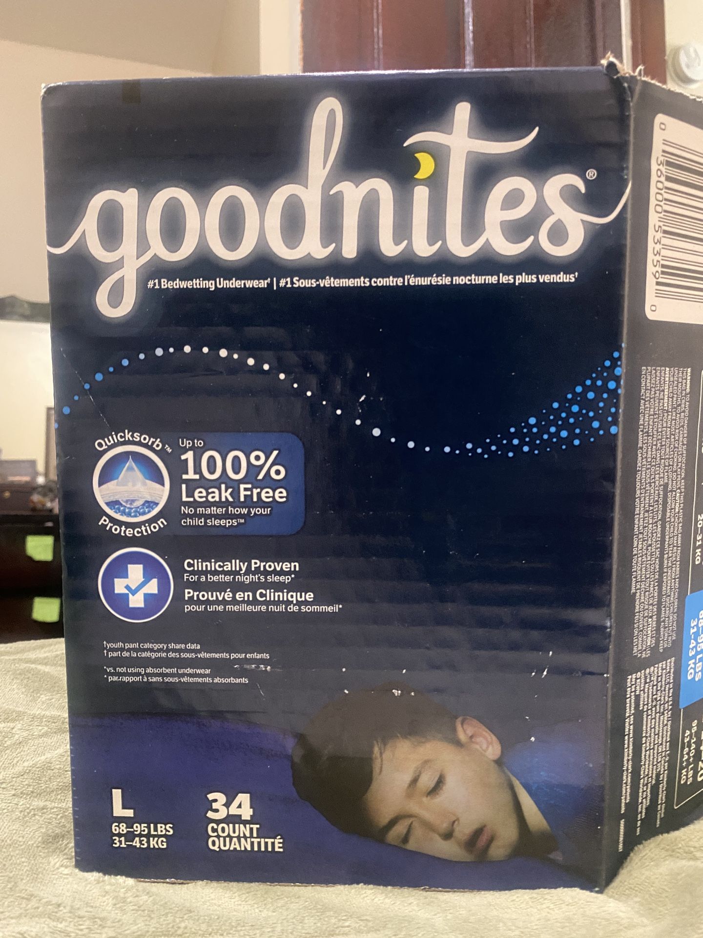 Good Nights Never Used