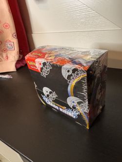 Chaos rising booster box