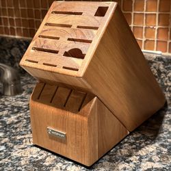 Wusthof Knife Block