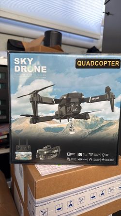 Sky Drone Four Axis Quadcopter