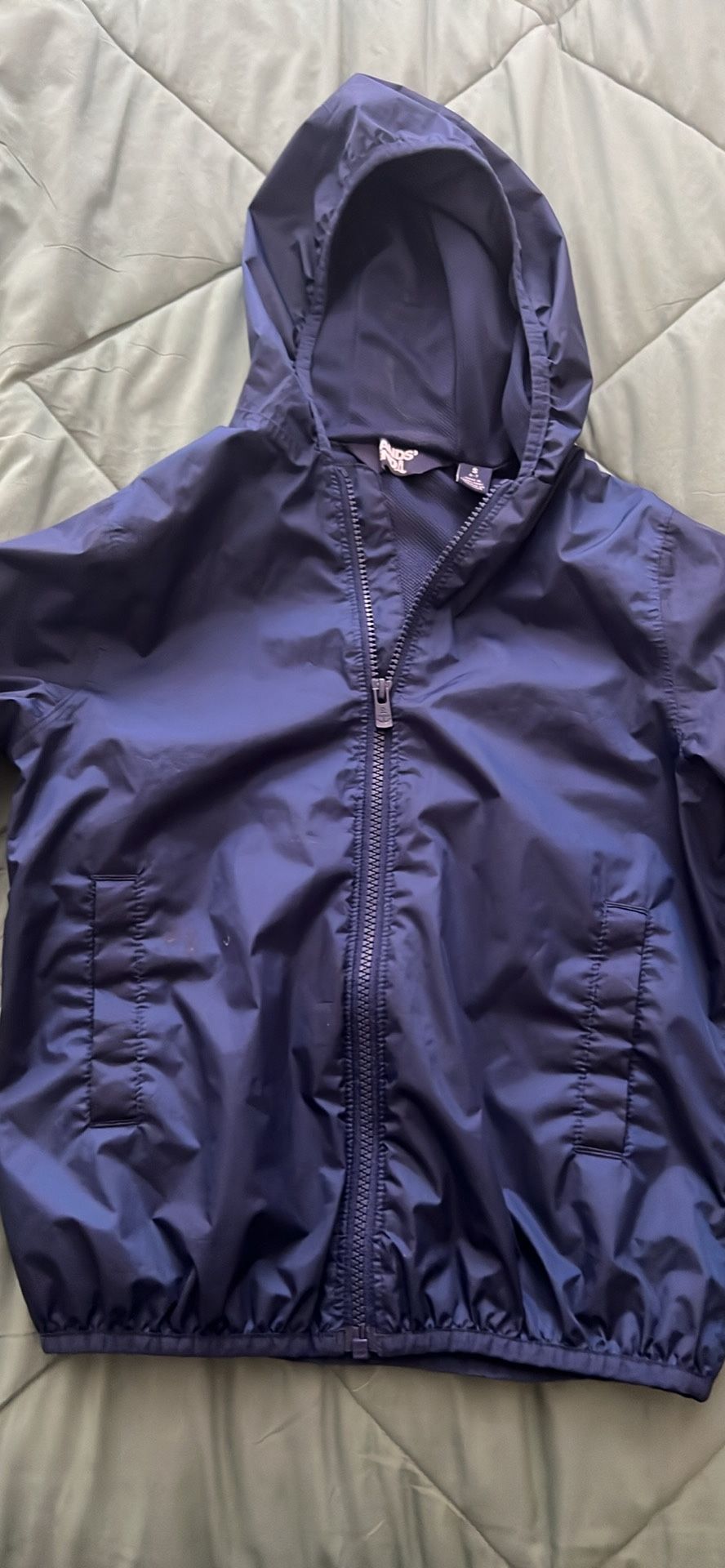 Kids Boys Windbreaker