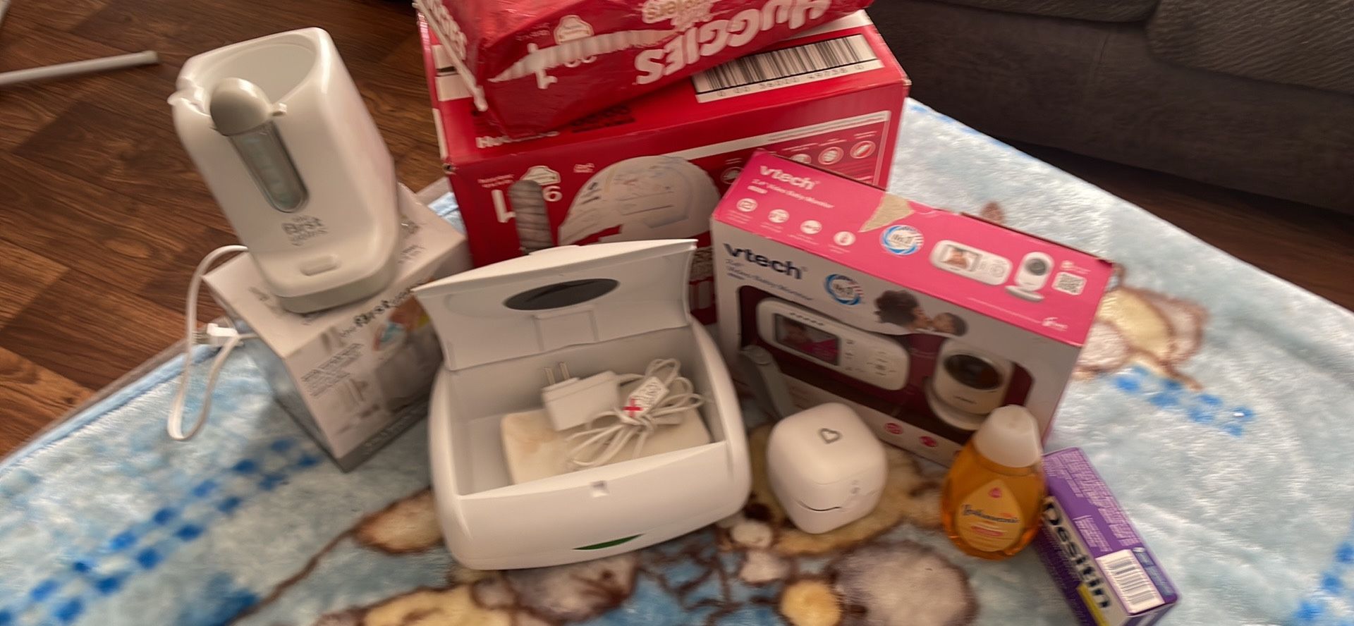 Baby Monitor Bundle 