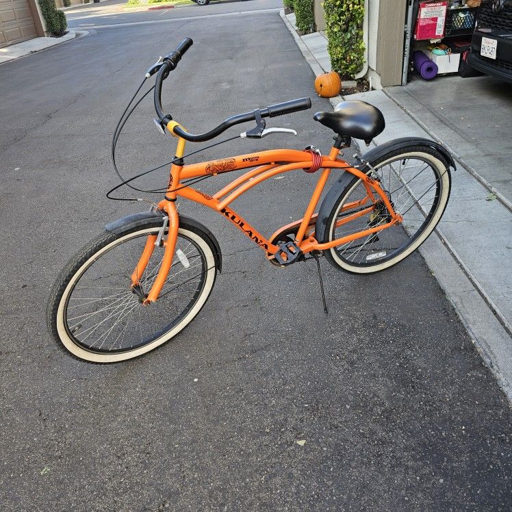 Beach Cruiser 6 Speed Mens MOON DOG KULANA for Sale in Chino, CA OfferUp