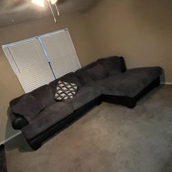 Gray Sectional