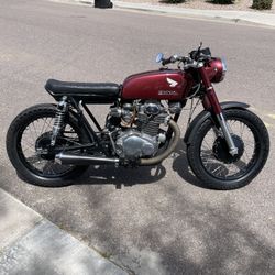 1969 Honda CB350