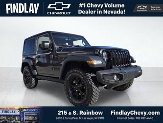 2021 Jeep Wrangler
