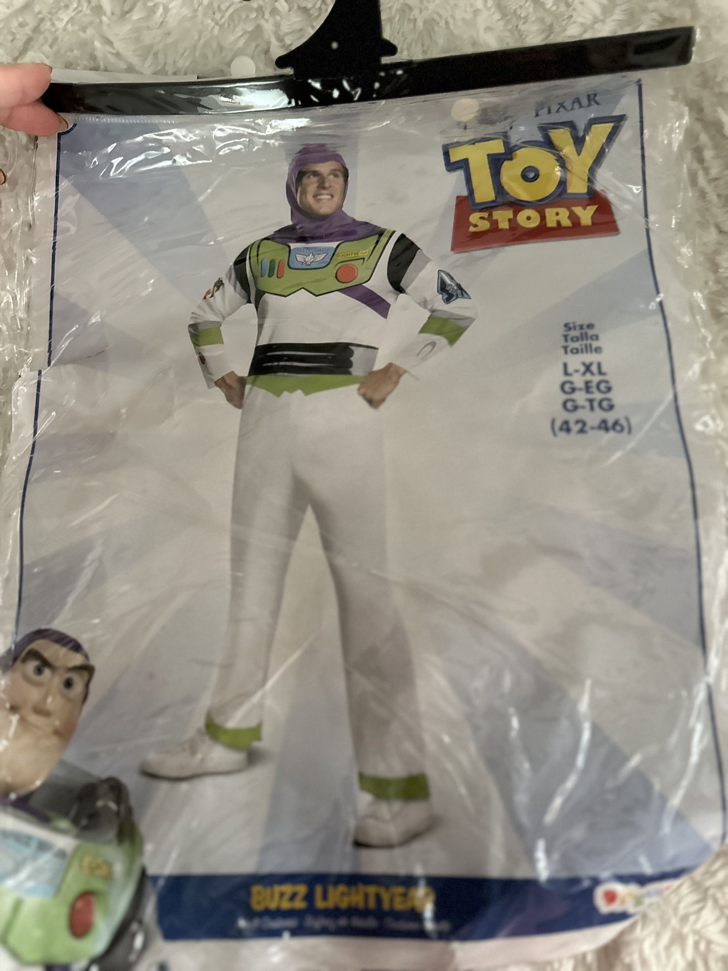 Buzz Lightyear
