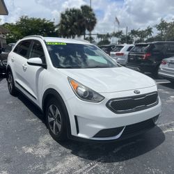 2018 Kia NIRO
