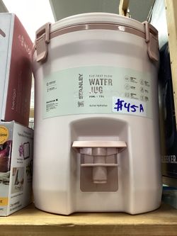 Stanley jug