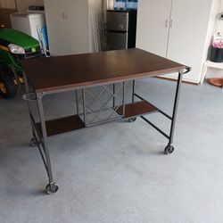 Industrial Server Bar 