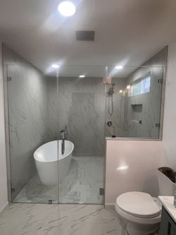 Tile For Bathrooms 48”x48” Porcelain