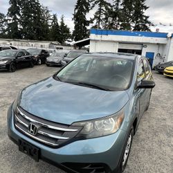 2013 Honda CR-V 