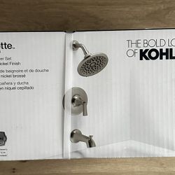 Kohler Shower Set