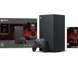 XBOX Diablo IV Edition Brand NEW 