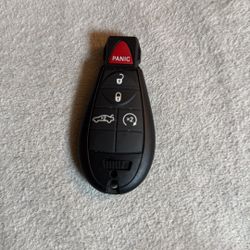 Dodge Factory Key Fob