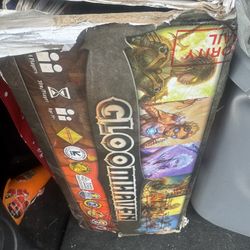 Gloomhaven Game
