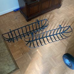 Ledge Flower Holders