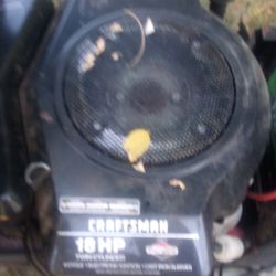 Craftsman Has Grass Catcher And Everything Works 