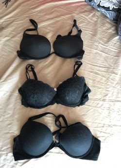 Victoria's Secret bras