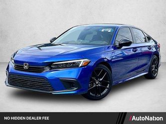2022 Honda Civic Sedan